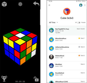 Best Rubik’s Cube Apps