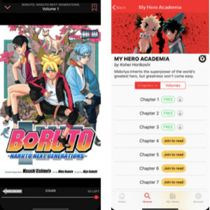 Best Manga Apps