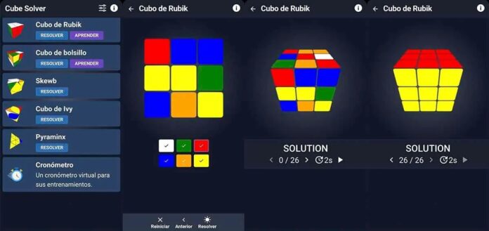 Best Rubik’s Cube Apps