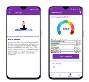 Yoga Apps for iOS and Android