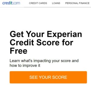 credit karma alternative sites apps