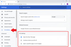 How to Restore Google Chrome Tabs