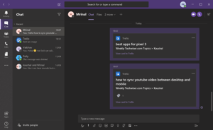 best apps for Microsoft teams