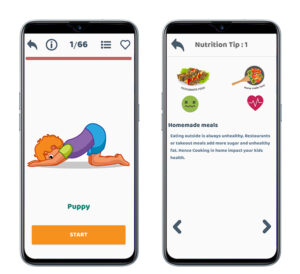 Workout Apps for Kids