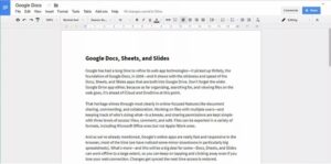 best Microsoft word alternatives