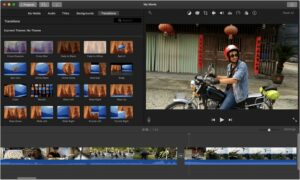 Video Editing Software 