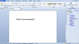 best Microsoft word alternatives