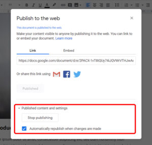 Download Images from Google Docs