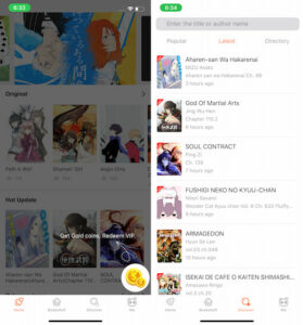 Best Manga Apps