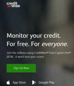 credit karma alternative sites apps