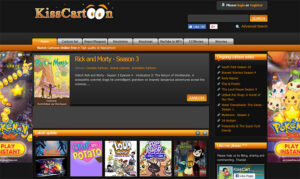 Watch Cartoons Online 