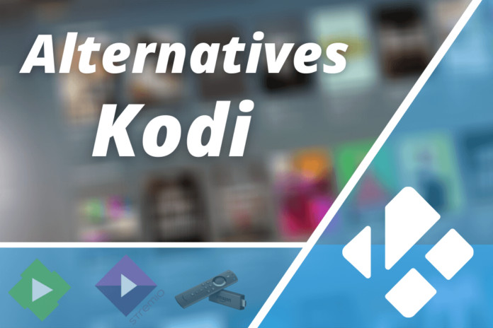 best kodi alternatives