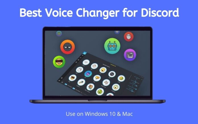 Voice Changer Apps Discord