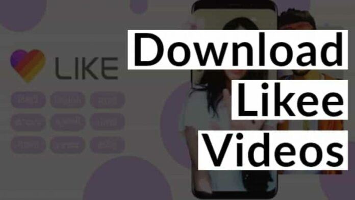 Download a Likee Video
