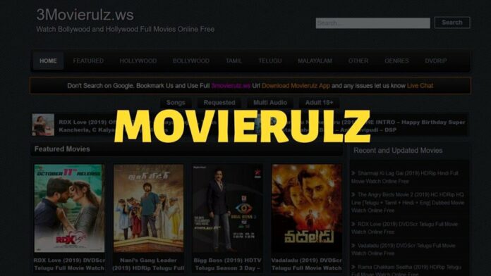 Movierulz Alternatives