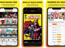 Best Manga Apps