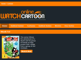 Watch Cartoons Online