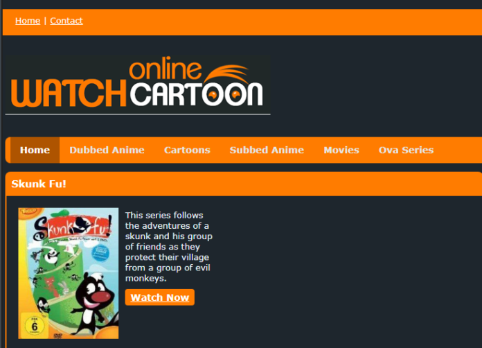 Watch Cartoons Online