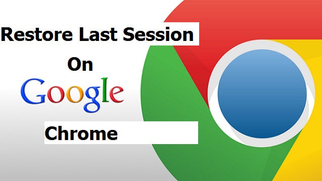 How to Restore Google Chrome Tabs