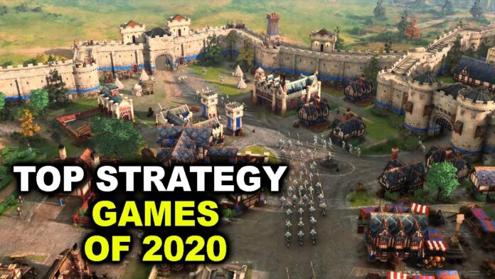 Best Strategy Games