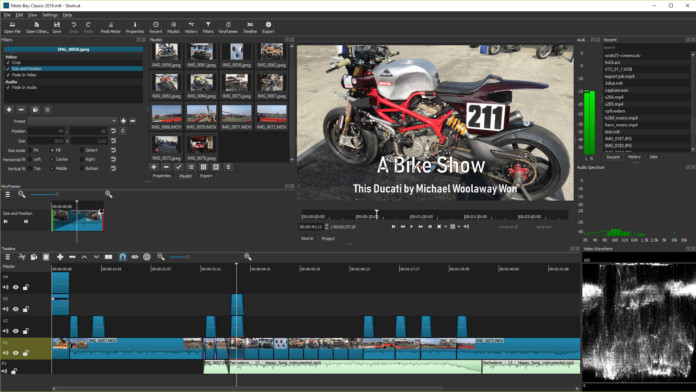 Video Editing Software