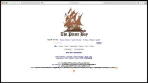 The Pirate Bay