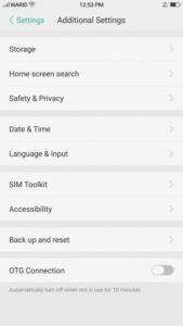install apk files