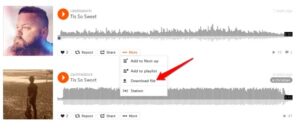 how to download soundcloud songs