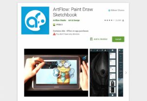 best drawing app android