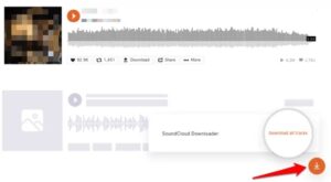 how to download soundcloud songs