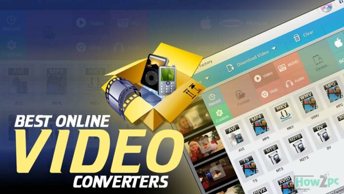 best online video converter