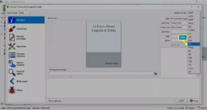 how to convert epub to pdf