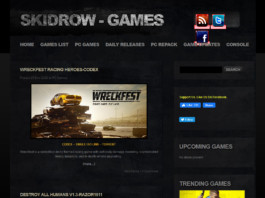 how to download skidrow games