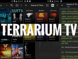 terrarium tv down alternatives