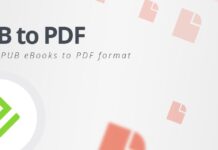 5 Best Epub To Pdf Converter Software best epub to pdf converter