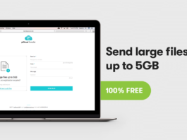 how to send large files free