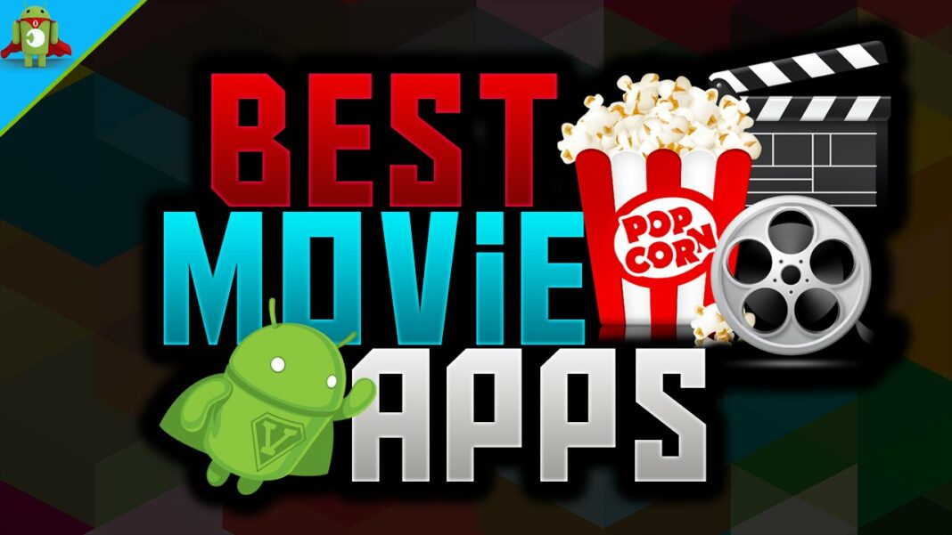 best free movie apps