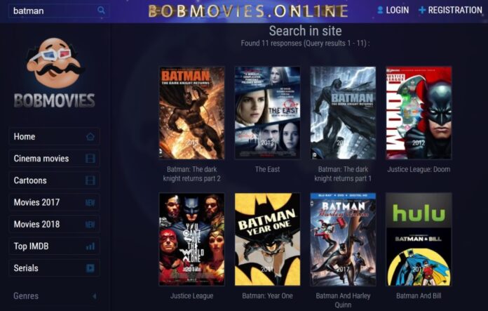 Bobmovies.net Download Apps