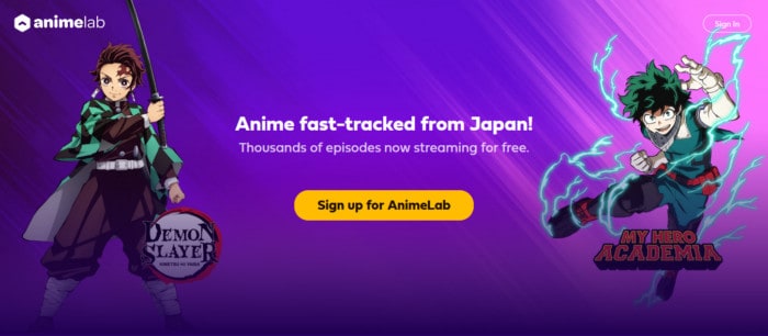 Animelab