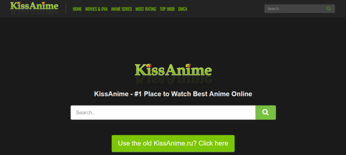 KissAnime.ru.net