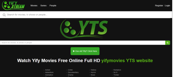 Yify