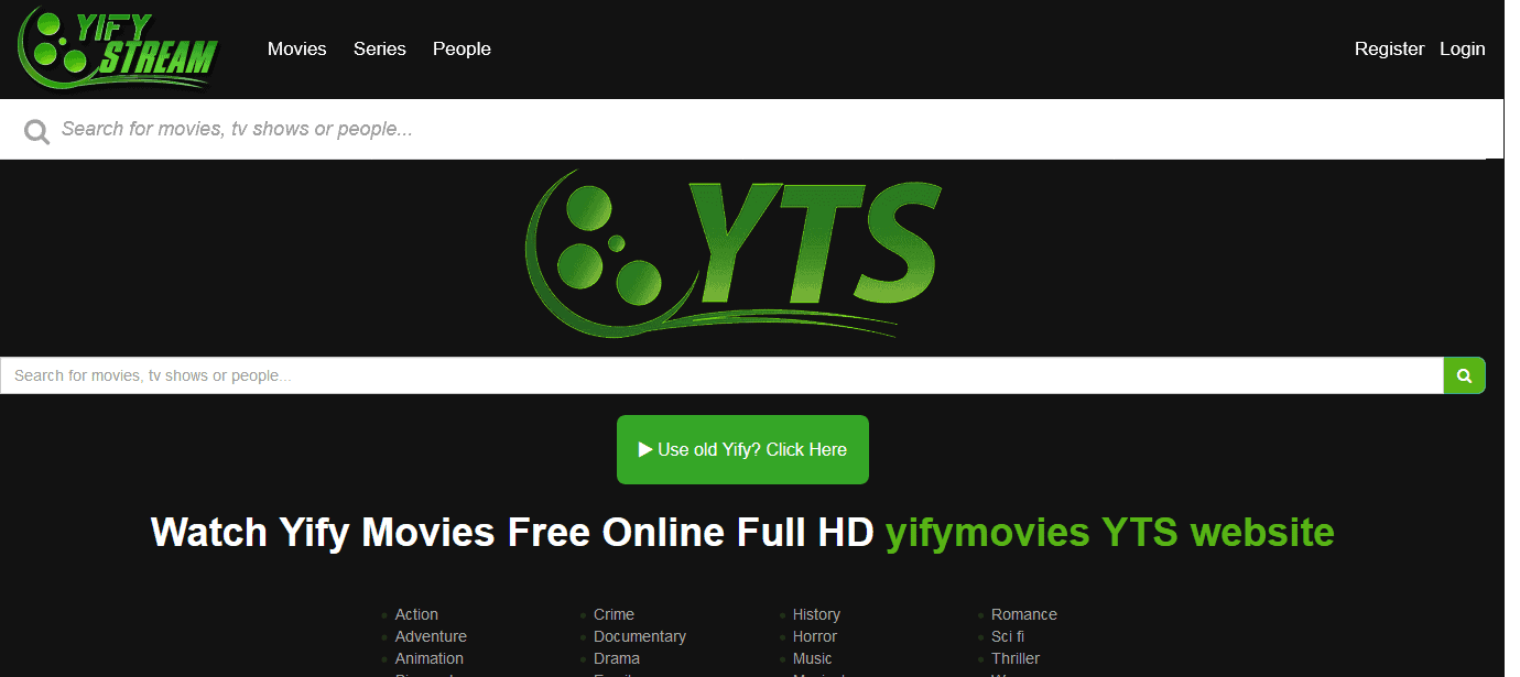 Yify