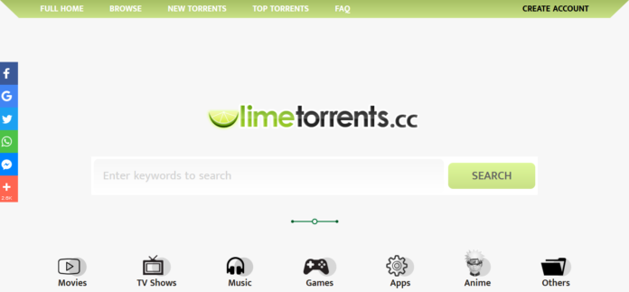 LimeTorrents