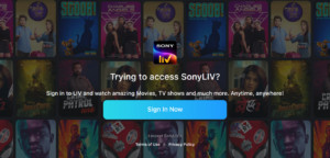 SonyLIV