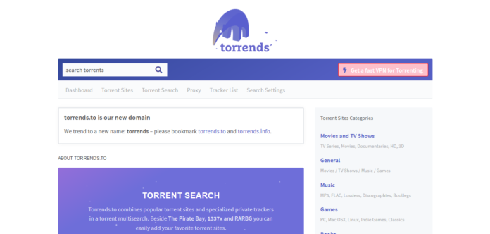 Torrents.io