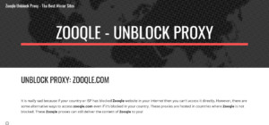 Zooqle