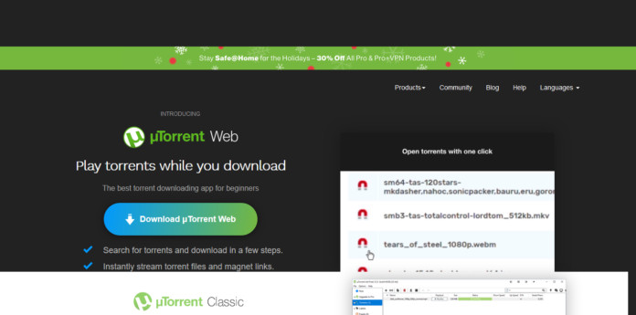 utorrent alternatives reddit