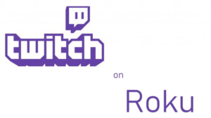 install and watch twitch on roku