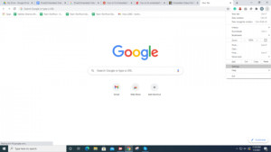 Embedded Videos Not Playing In Google Chrome