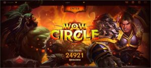 WoW Circle